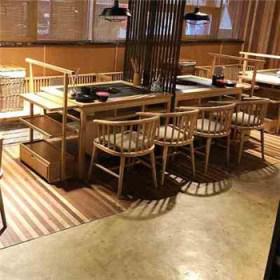 咸陽火鍋店家具定制廠家