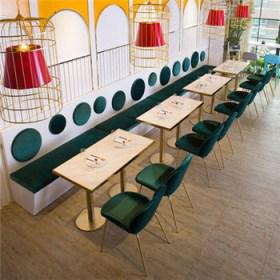 咸陽(yáng)西餐廳沙發(fā)卡座廠家