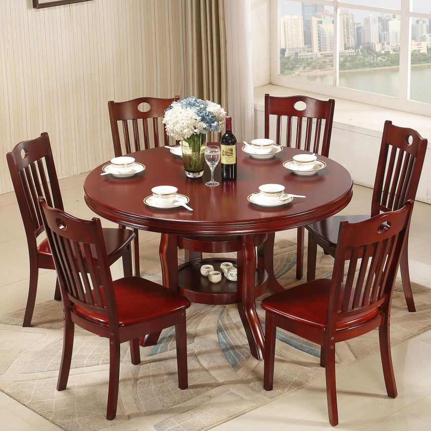 20191214/5df4c56285e39.jpg 酒店餐廳實木圓桌椅.jpg