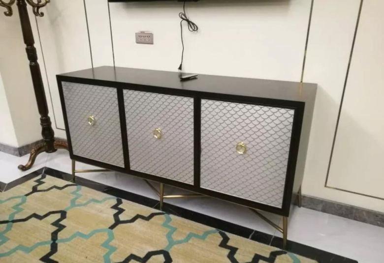 20191225/5e0378d473e6f.jpg 餐廳備餐柜定制.jpg