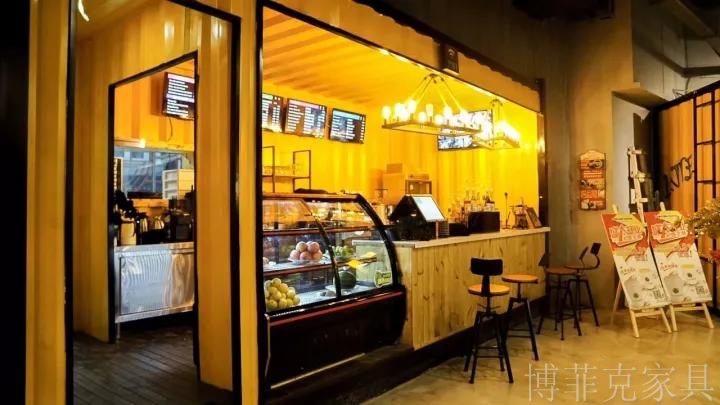 20191229/5e08b1790cc6d.jpg 延安咖啡廳桌椅定做廠(chǎng)家.jpg