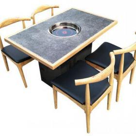 西安大理石無煙火鍋?zhàn)郎a(chǎn)廠家