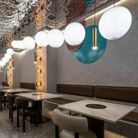 西安火鍋?zhàn)缽S家定做案例：盛世香渝火鍋店