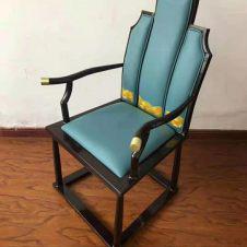 渭南中式軟包餐椅廠(chǎng)家訂做