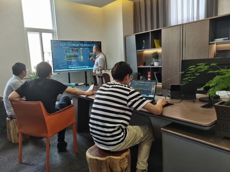 20210622/60d12751206a7.jpg 設(shè)計師講解咸陽威士忌酒吧平面圖.jpg