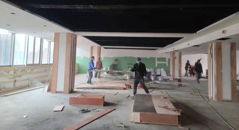 20211221/61c1d53301b93.jpg 工商銀行食堂裝修現場.jpg