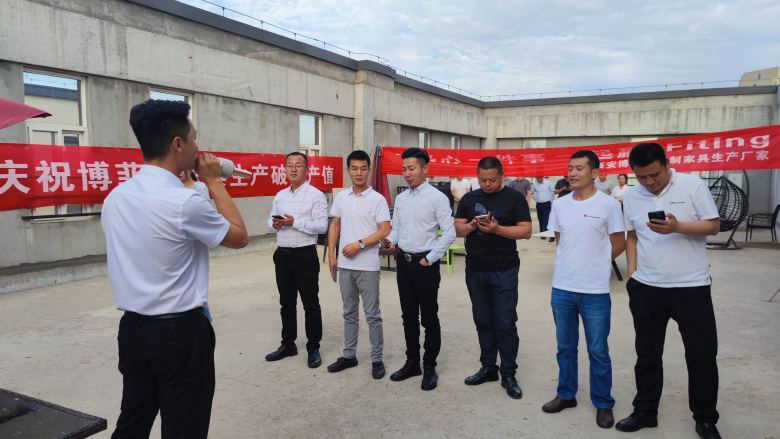 20220601/6297150be7587.jpg 博菲克雨點團隊進(jìn)行動員.jpg