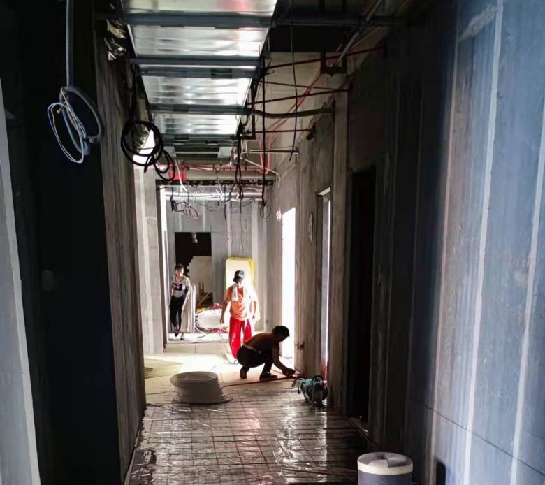 20220819/62ff754725672.jpg 渭南希爾曼酒店工地現(xiàn)場(chǎng).jpg