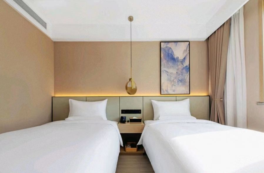 20230518/646611397a7fe.jpg 西安星程酒店家具安裝現(xiàn)場.jpg